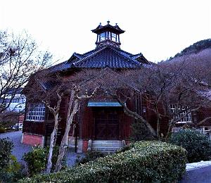 Meiji Mura - Village de l'ere Meiji - 15.01.2024 - 182